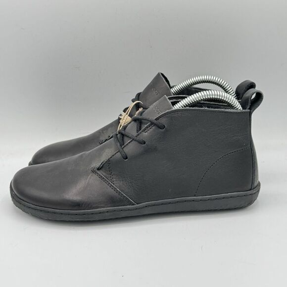 Vivo barefoot Shoes - Vivobarefoot Womens Boots Gobi III Win Casual Lace-Up Ankle Outdoor Leather